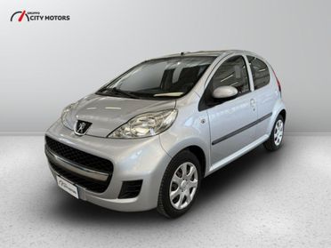Peugeot 107 5 Porte 1.0 Active
