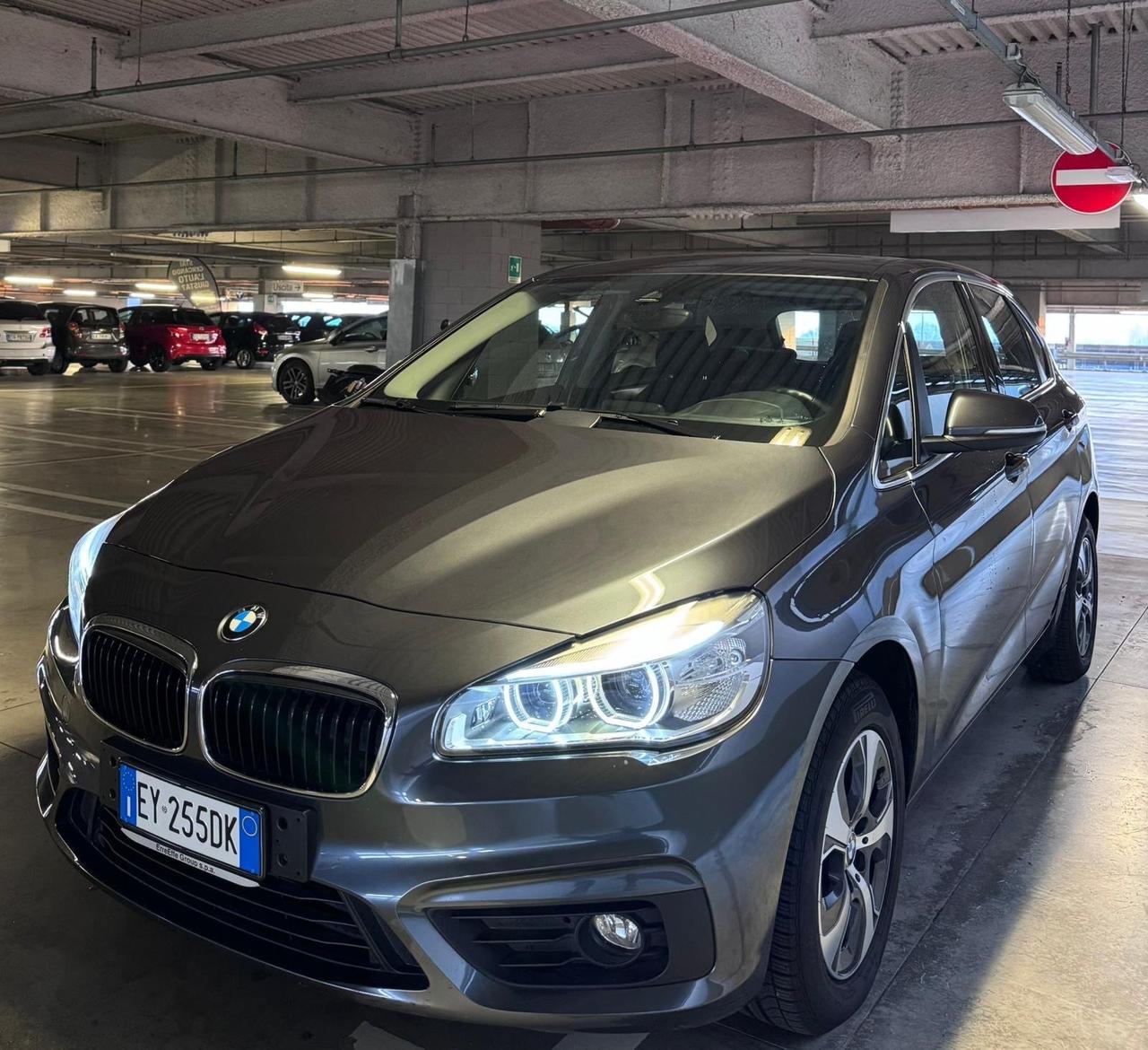 Bmw 2er Active Tourer 218i Luxury