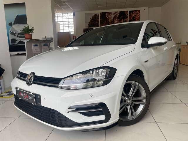 Volkswagen Golf Golf 5p 1.6 tdi R-line 115cv