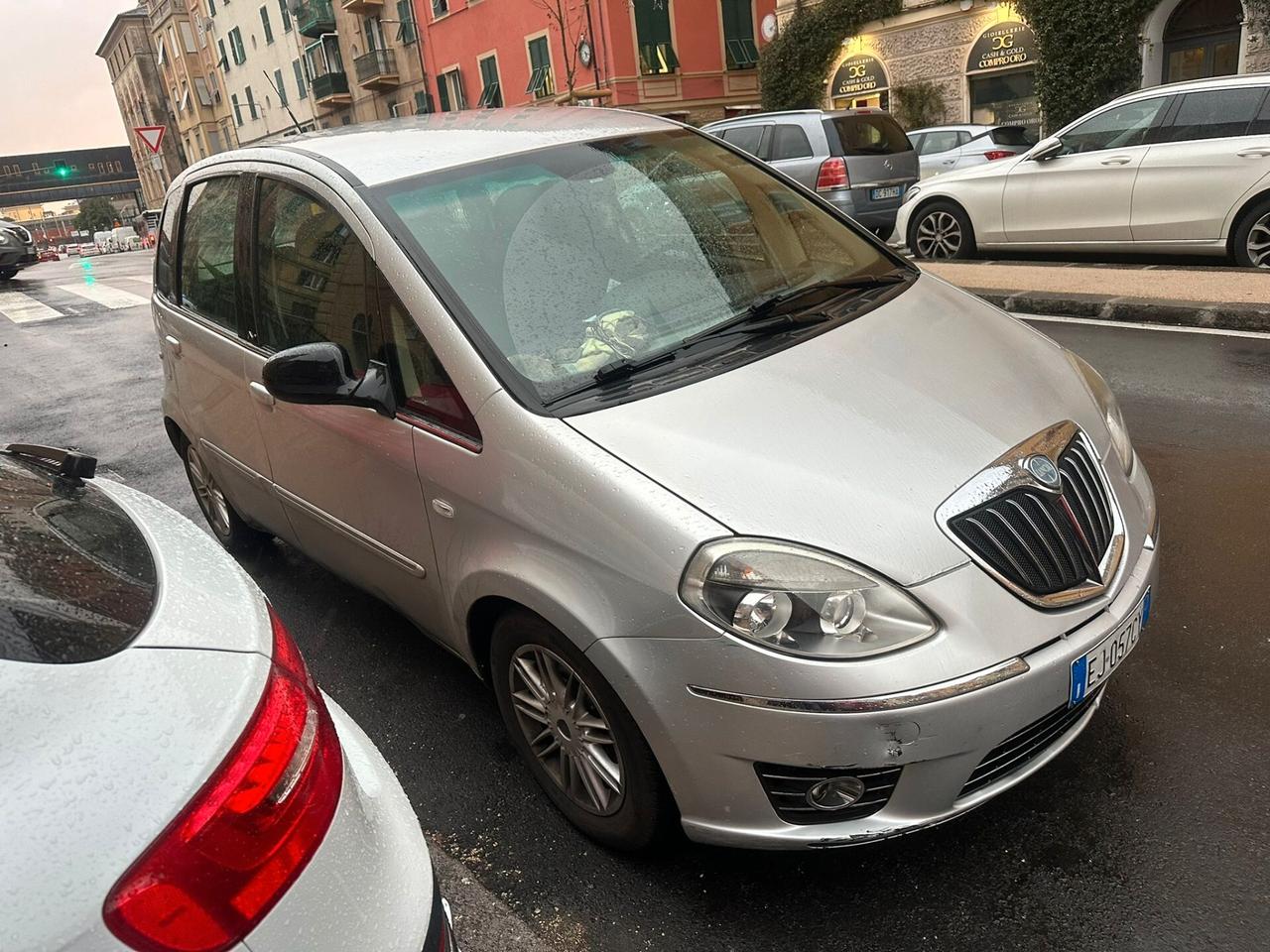 Lancia MUSA 1.3 Mjt 95 CV Platinum