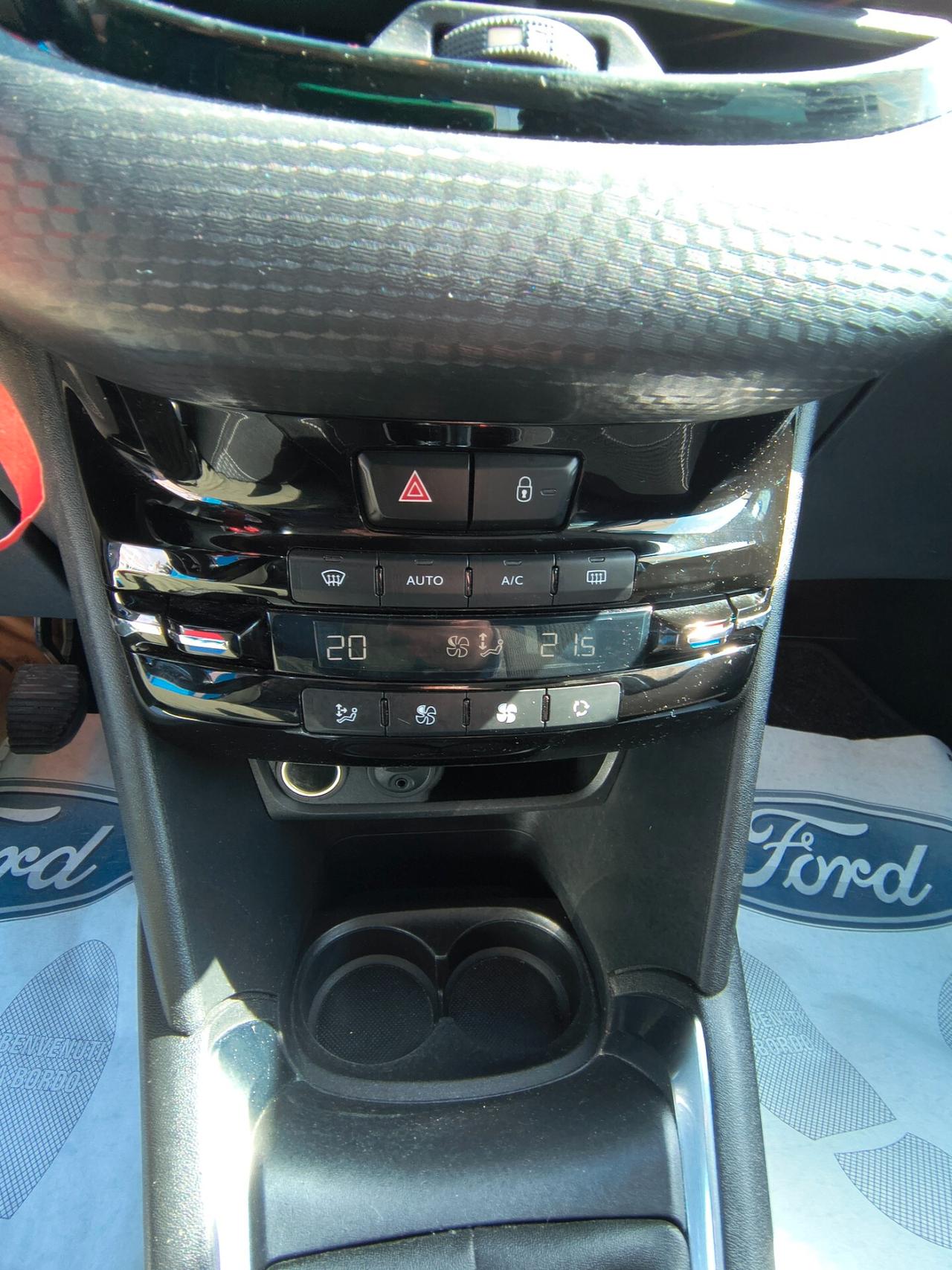 Peugeot 208 BlueHDi 75 5 porte Allure ICE Grey