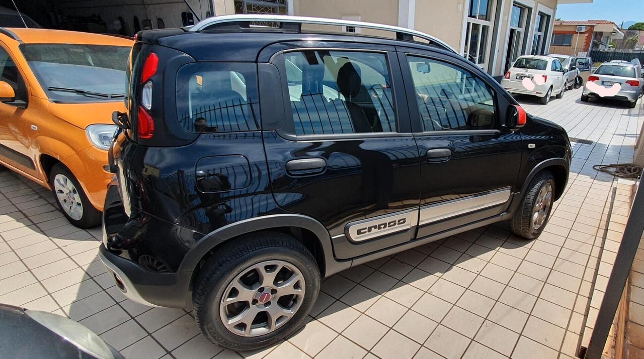Fiat Panda Cross 1.3 MJT 4x4