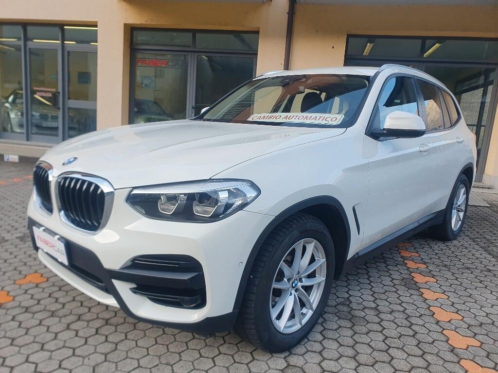 Bmw X3 xDrive20d Business Advantage 190cv