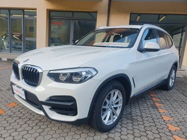 Bmw X3 xDrive20d Business Advantage 190cv