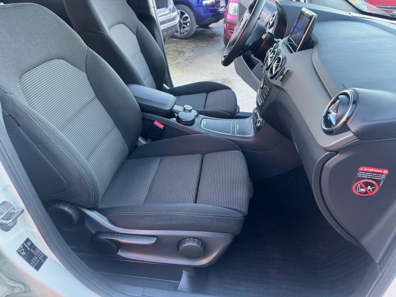 Mercedes-benz B 180 d Automatic Premium neopatentati