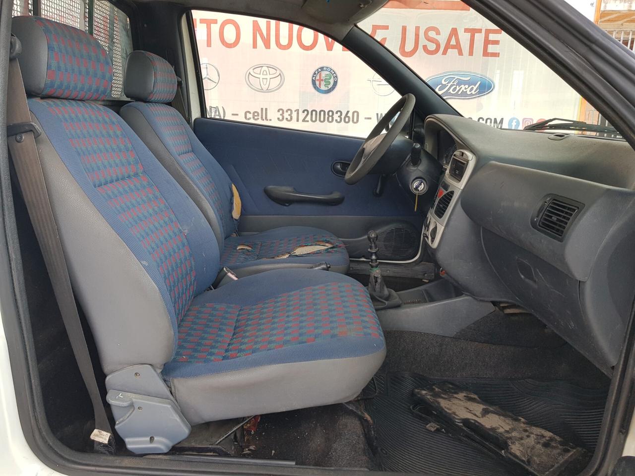 FIAT STRADA ANNO 2003 1.9 DIESEL 236.000 KM