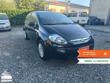 FIAT Punto Evo Punto Evo 1.4 3 porte Dynamic GPL