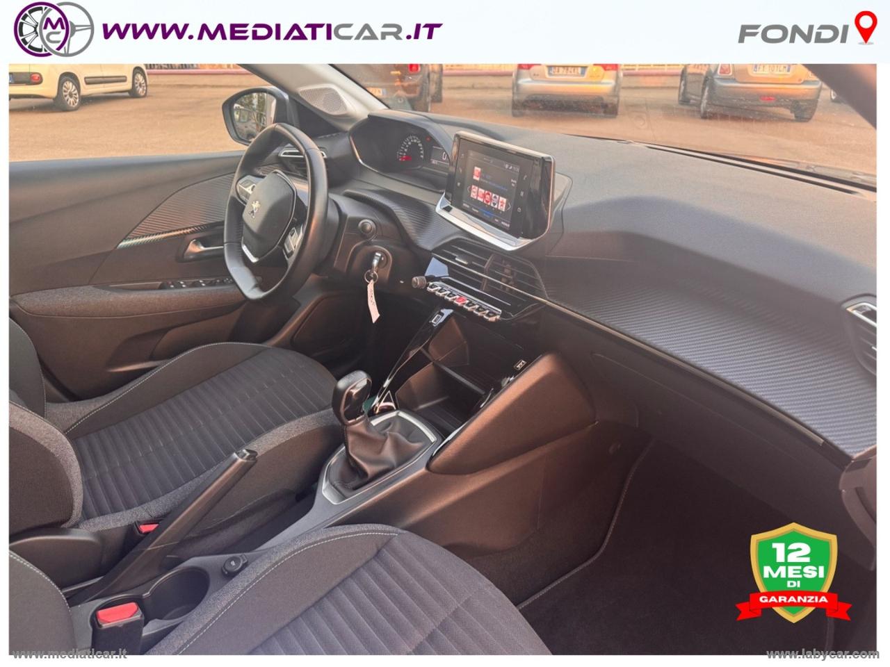PEUGEOT 208 PureTech 82 5p. Active