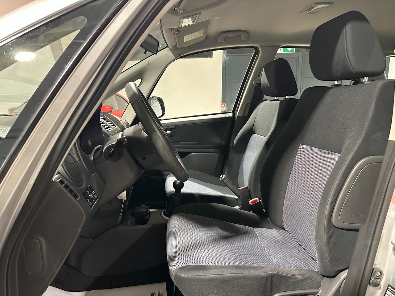 Fiat Sedici 1.6 4x4 UNICOPROPRIETARIO-DIFFERENZIALE