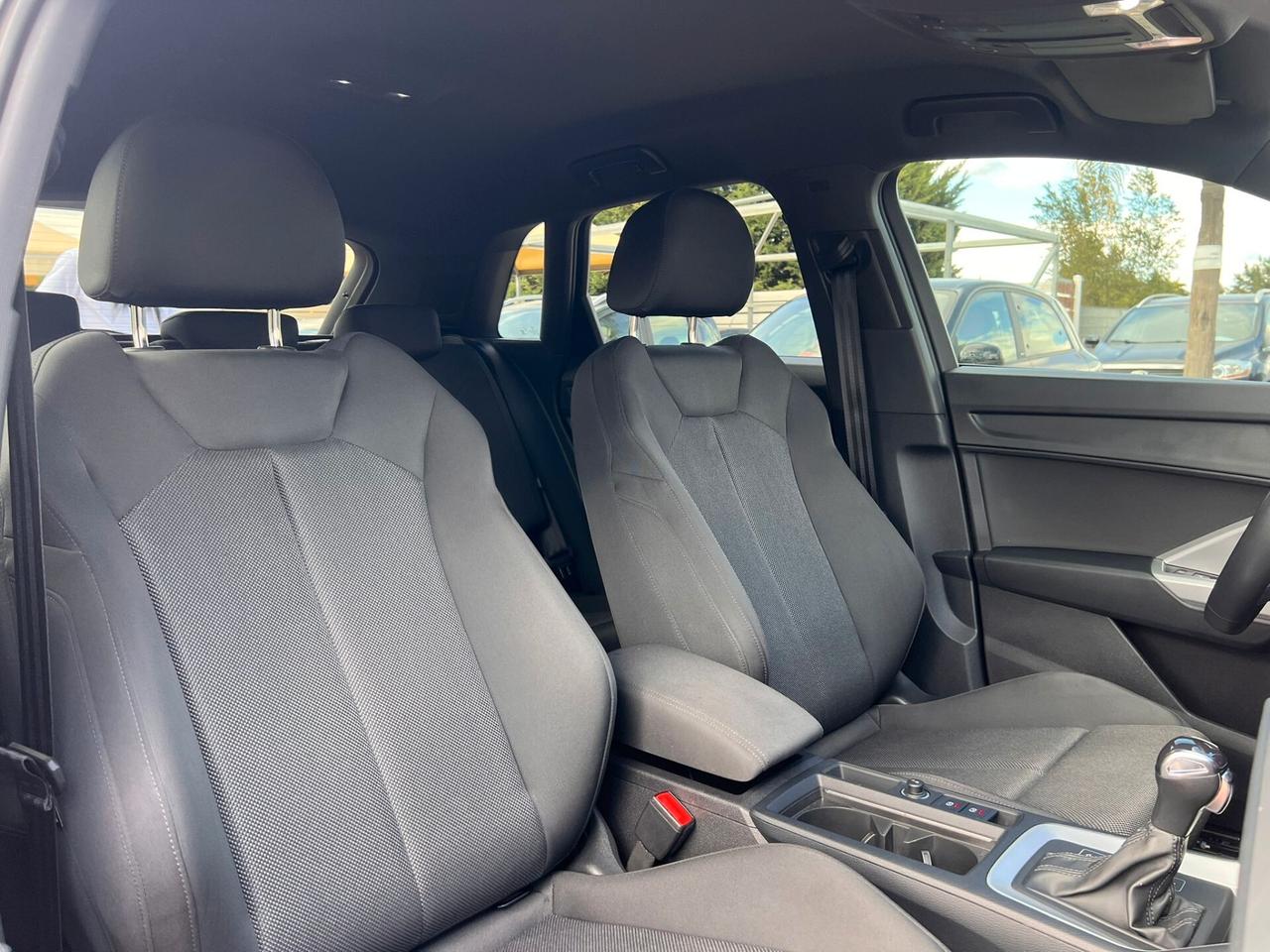 Audi Q3 35 TDI S tronic