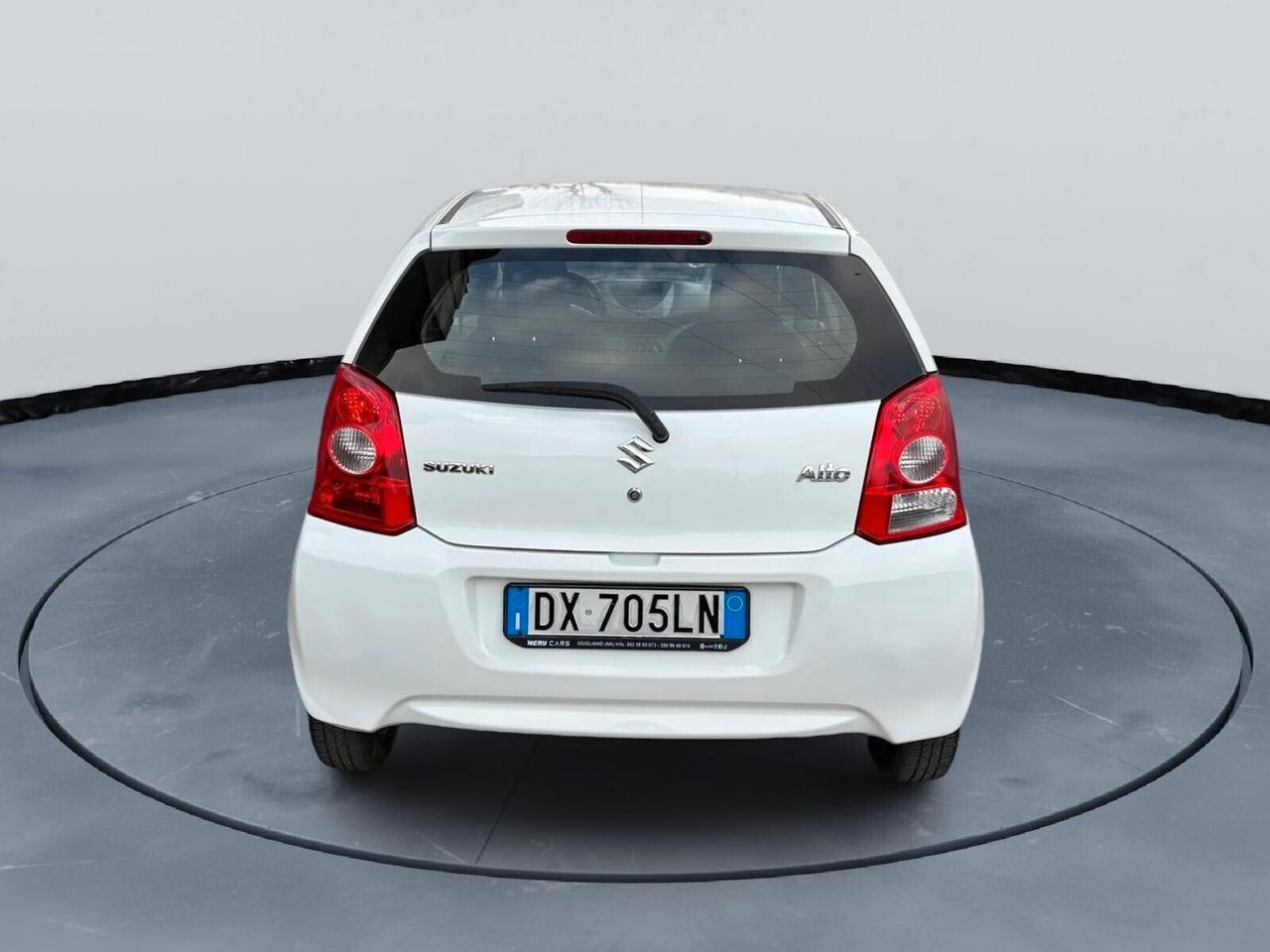 Suzuki Alto 1.0 GPL GLX