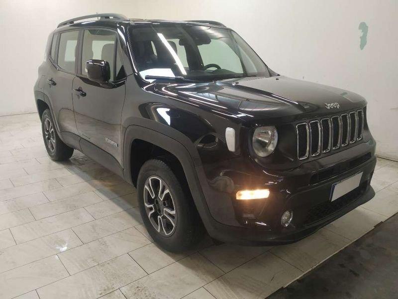 Jeep Renegade 2.0 mjt Longitude 4wd 140cv