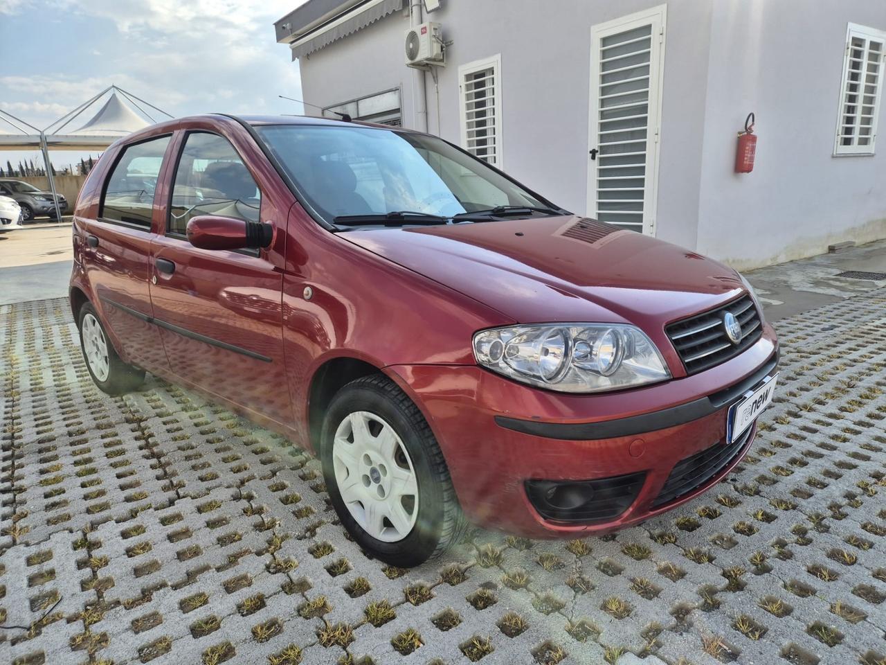 Fiat Punto 1.2 5 porte Dynamic