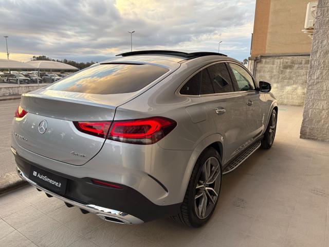 MERCEDES-BENZ GLE 350 de 4Matic Plug-in Hybrid Coupé Premium Plus