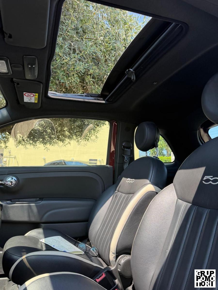 FIAT - 500 - 1.0 Hybrid Dolcevita Tetto Apribile
