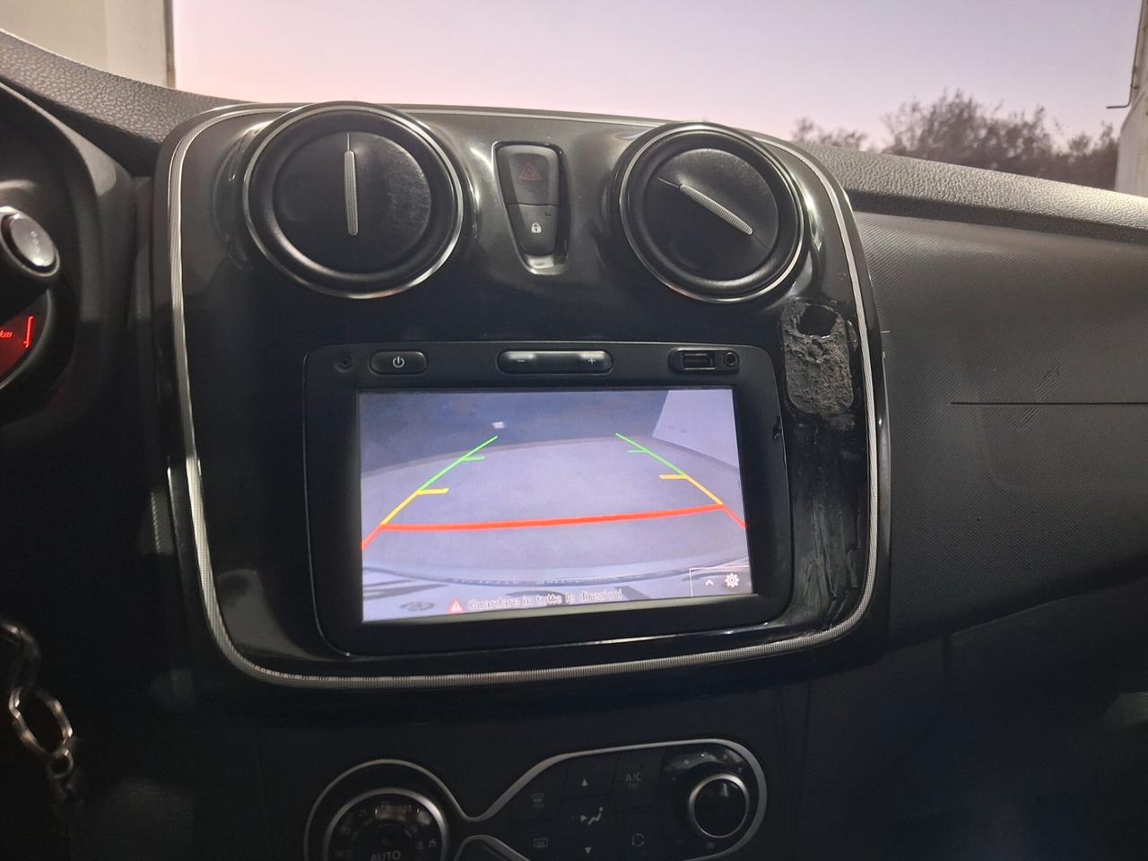 Dacia Sandero Stepway 1.5 Blue dCi 95 CV Comfort