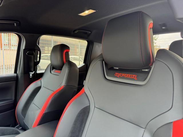 FORD Ranger RAPTOR PERFORMANCE 2.0 ECOBLUE Aut. DC 210CV