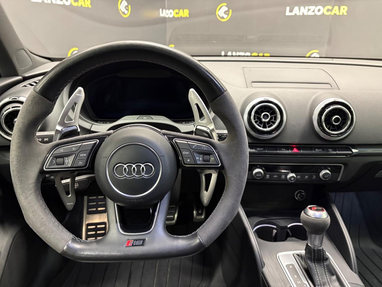 Audi A3 RS 3 SPB 2.5 TFSI quattro S tronic