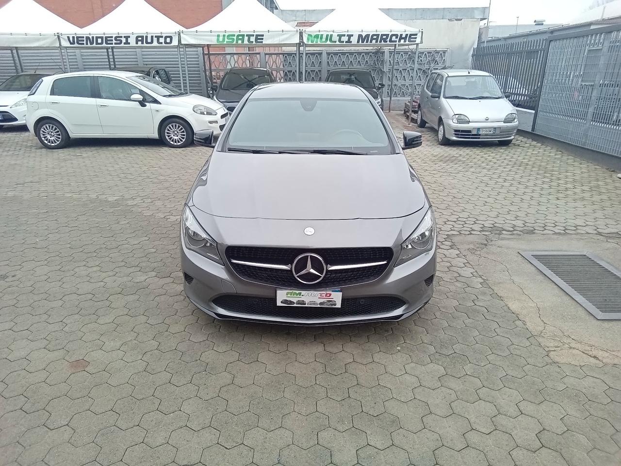 Mercedes-benz CLA 200 CLA 200 d Premium