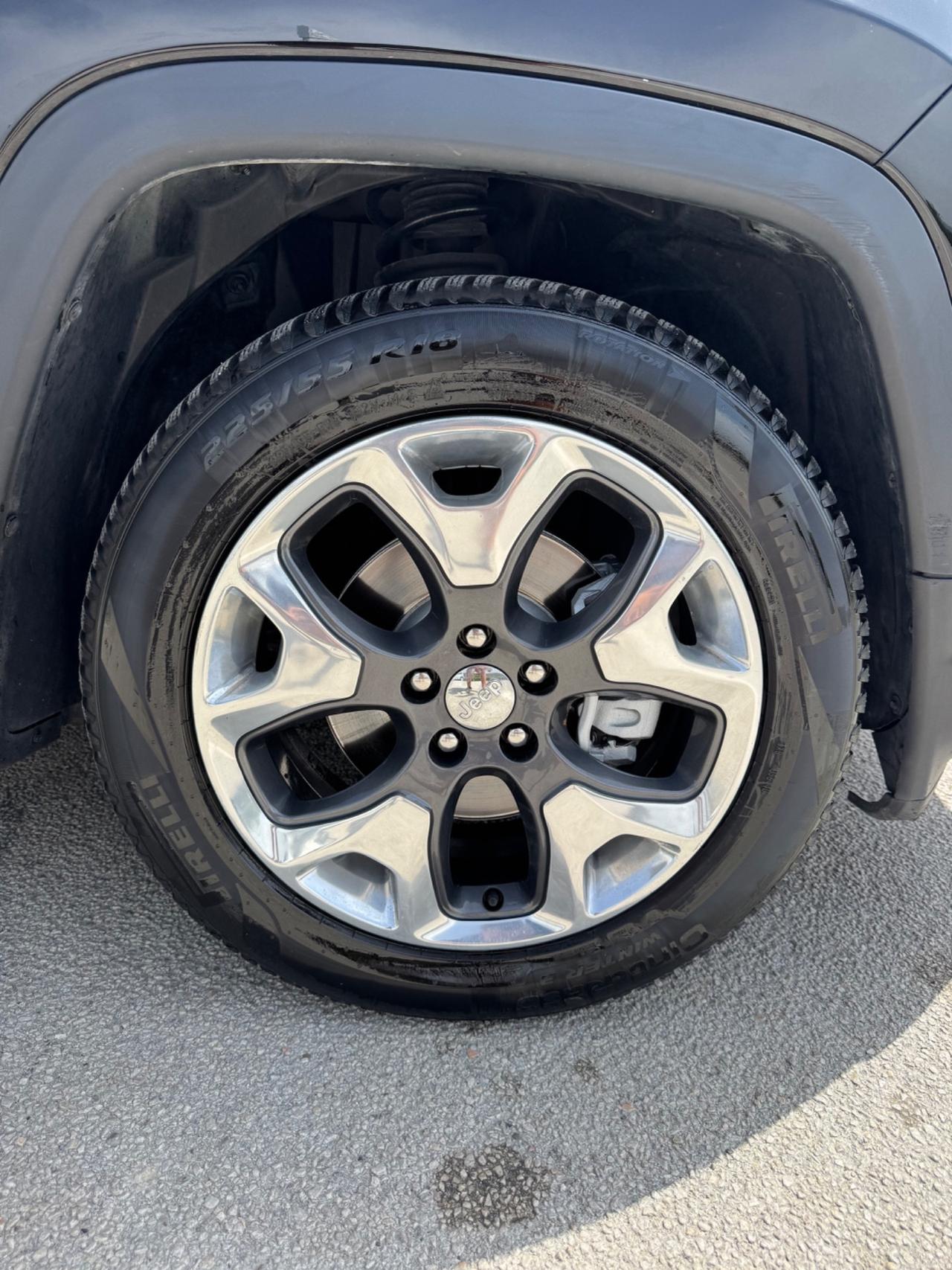 Jeep Compass 1.6 Multijet II 2WD Sport NAVI, KEYLESS, CRUISER CONTROL