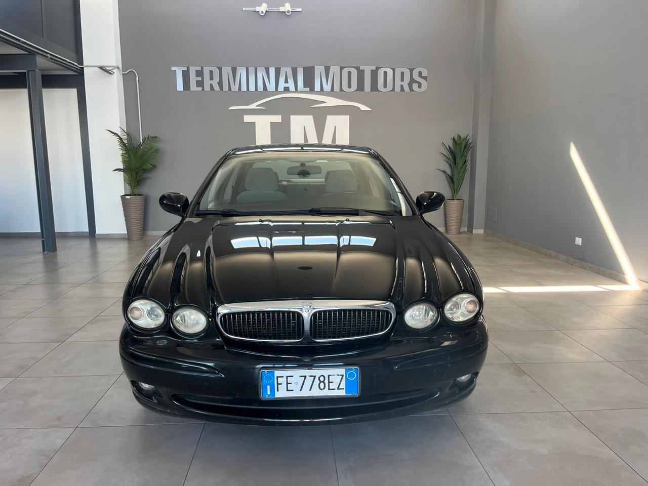 Jaguar X-Type 2.0D cat Classic EU3