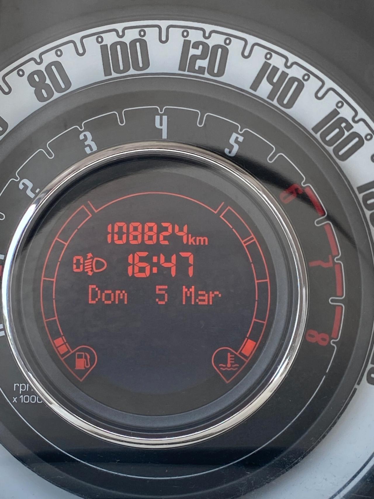 Fiat 500 1.2 Pop