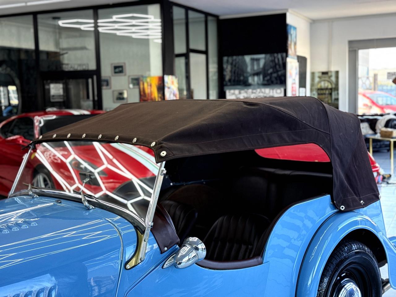 Morgan 4/4 1979 15.000 KM