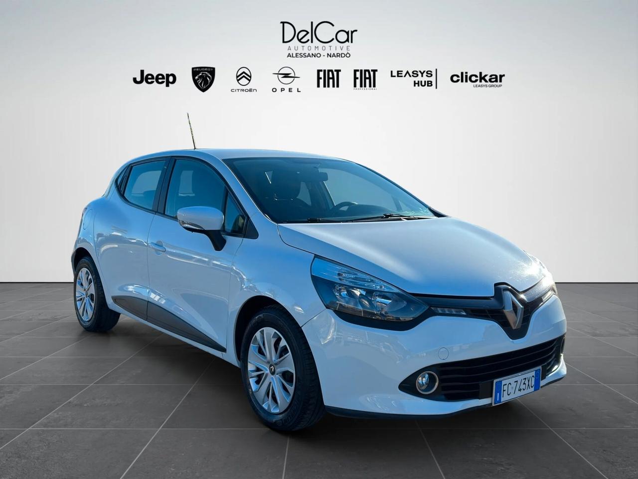 Renault Clio dCi 8V 75CV Start&Stop 5 porte Energy Life