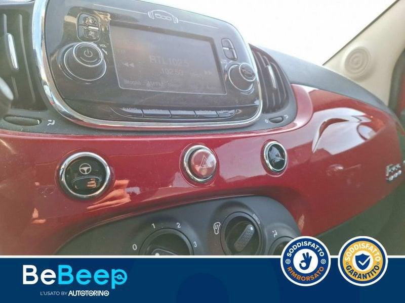 FIAT 500 1.2 LOUNGE 69CV