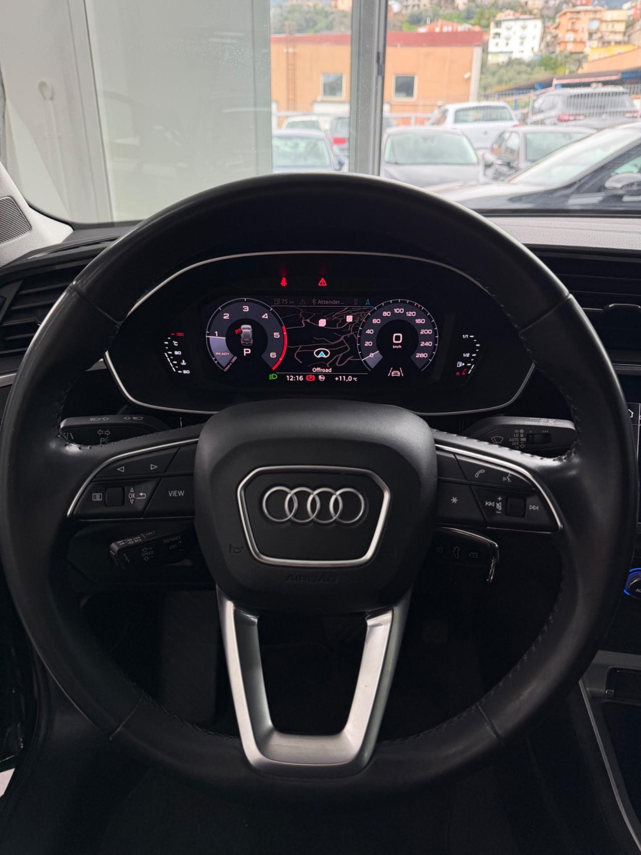 Audi Q3 35 TDI S tronic Advanced FINANZIABILE
