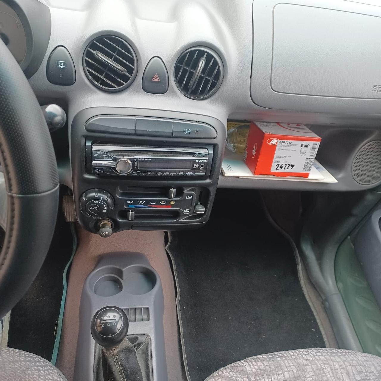 ATOS 1.1 ECONOMICA E TUTTO FUNZIONANTE