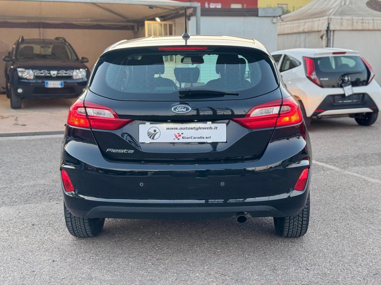 Ford Fiesta 1.1 85 CV Plus - 80000 km 2019