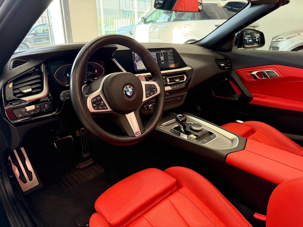 Bmw Z4 sDrive30i Msport IVA ESPOSTA