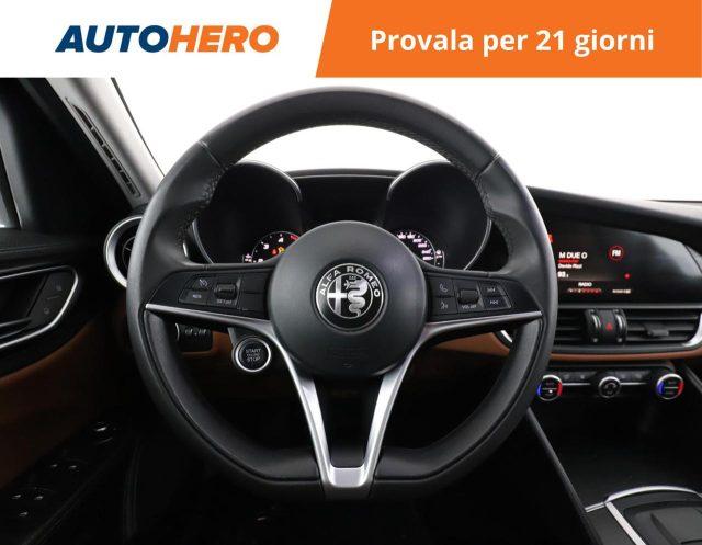 ALFA ROMEO Giulia 2.2 Turbodiesel 150 CV AT8 Super