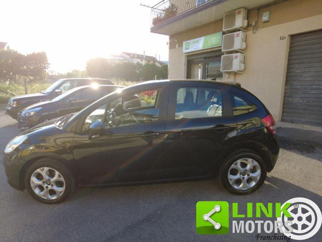 CITROEN C3 1.1 Exclusive