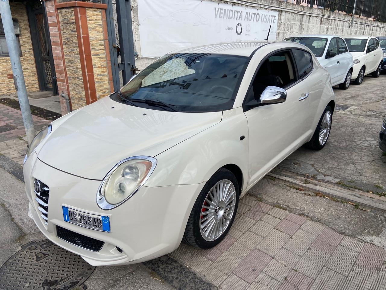 Alfa Romeo MiTo 1.6 JTDm 16V Progression