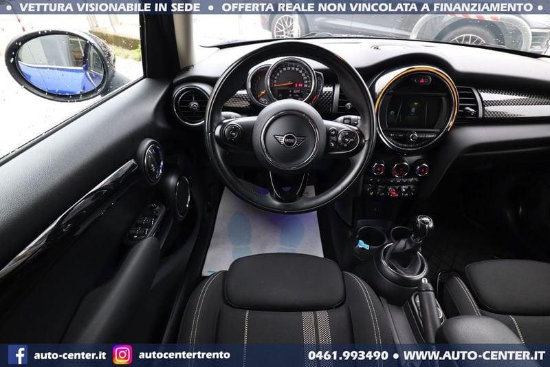 MINI Mini 5 porte 2.0 Cooper S 5p LCI MANUALE