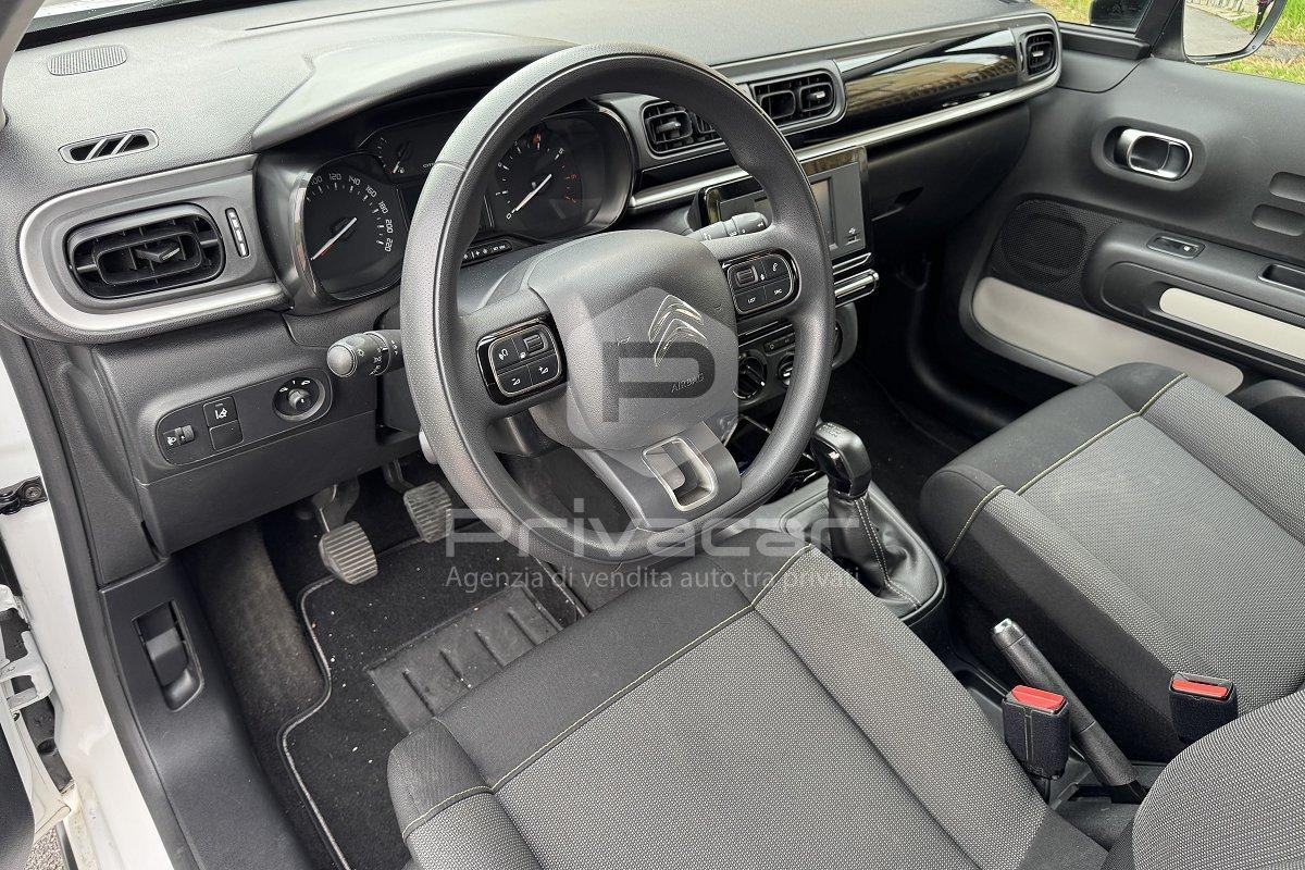 CITROEN C3 PureTech 83 S&S Feel