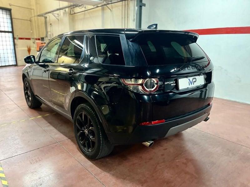 Land Rover Discovery Sport 2.0 TD4 180 CV HSE Black edition Pack