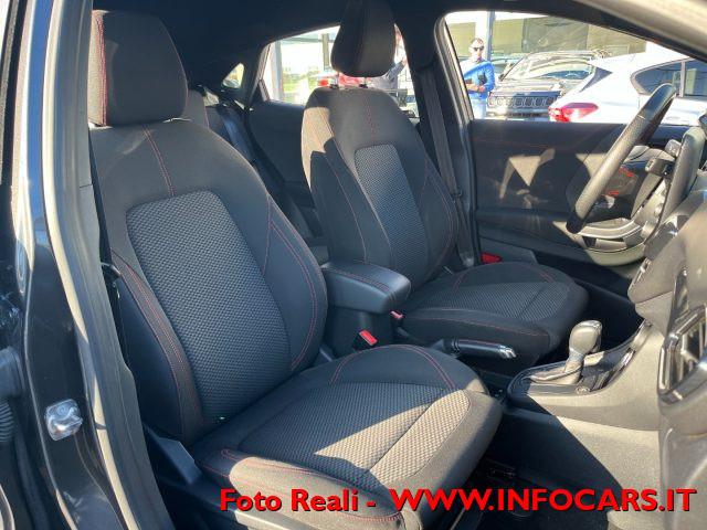 FORD Puma 1.0 EcoBoost MHEV 125 CV aut. ST-Line PROMO