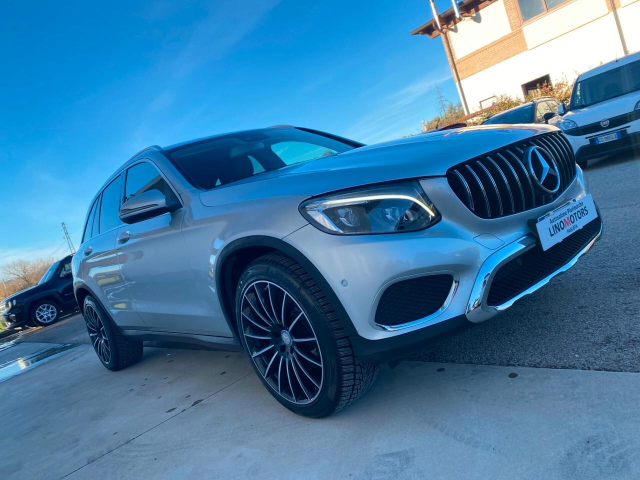 Mercedes-benz GLC 220 GLC 220 d 4Matic Sport 170cv