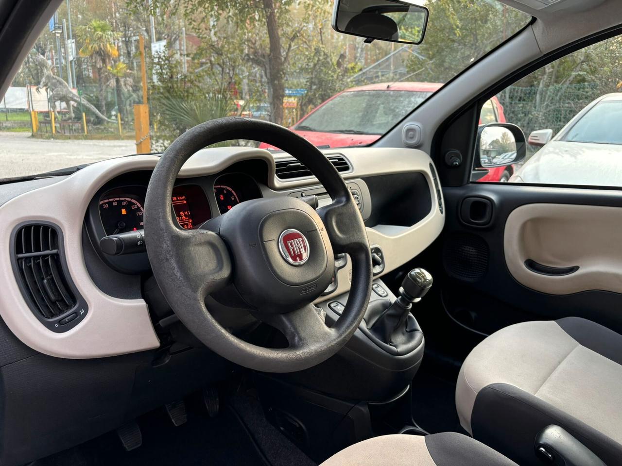 Fiat Panda 0.9 TwinAir Metano ok Neopatentati