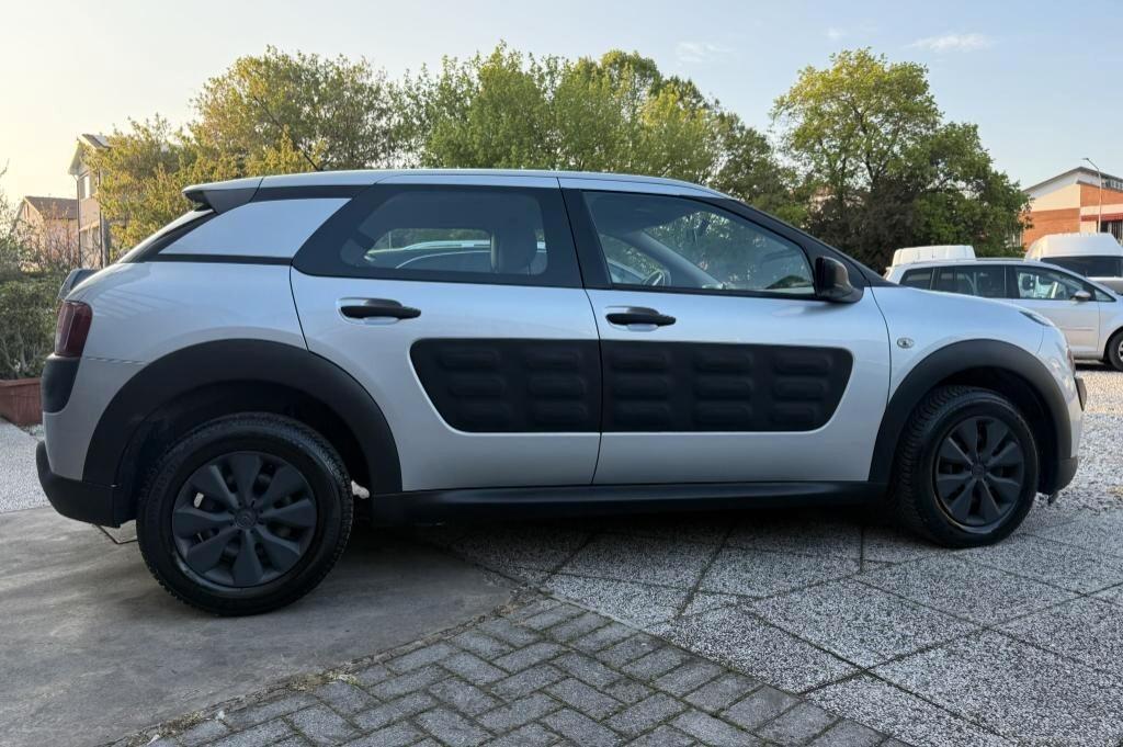 Citroen C4 BlueHDi 120 S&S Feel