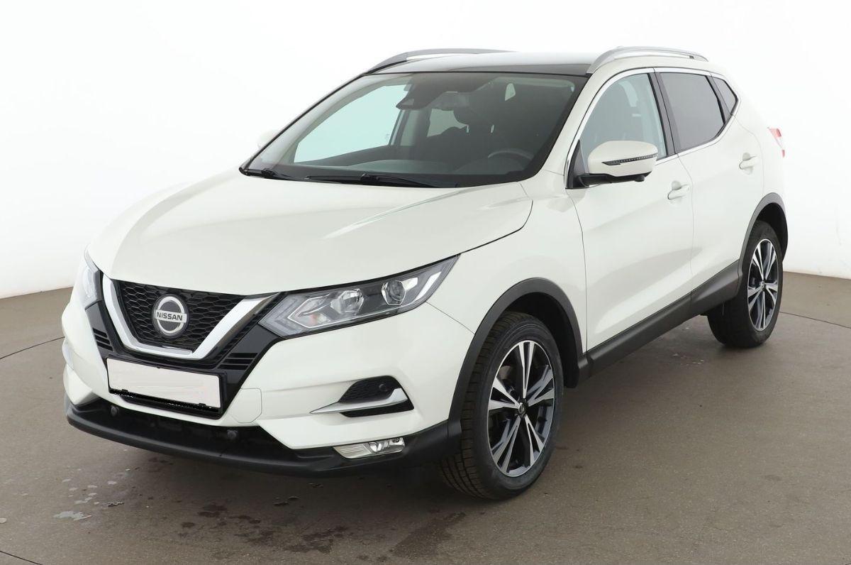 Nissan Qashqai 1.5 dCi 110cv N-Connecta Tetto Navi
