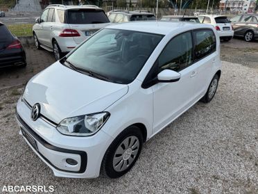 VOLKSWAGEN - Up! - 1.0 5p. move - NEOPATENTATI - FINANZIABILE - PERMUTE