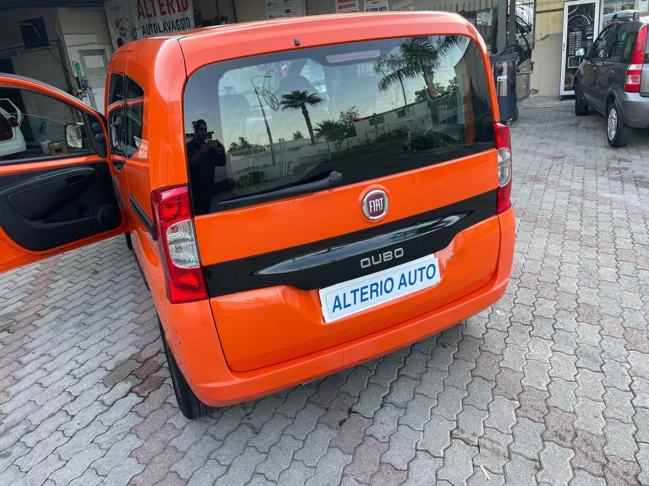 Fiat Qubo 1.4 8V 77 CV Easy Natural Power