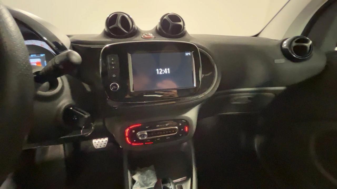 Smart ForTwo EQ Pulse
