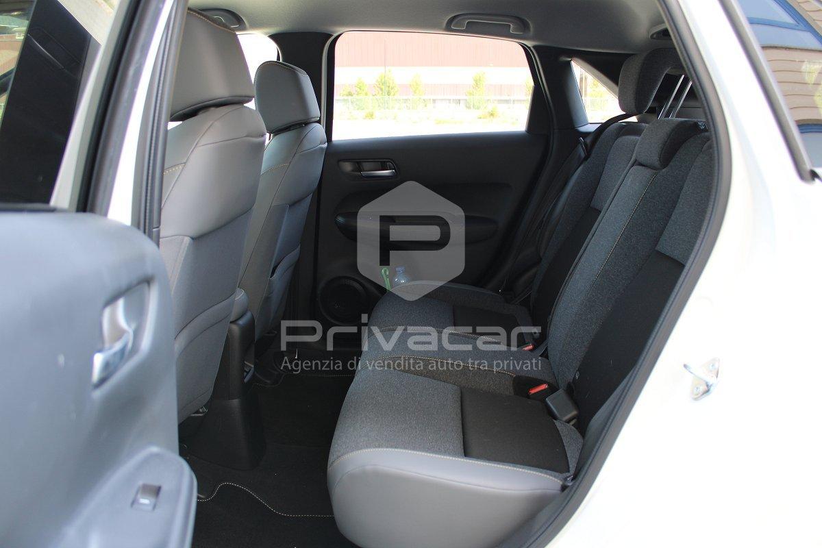 HONDA Jazz 1.5 Hev eCVT Sport