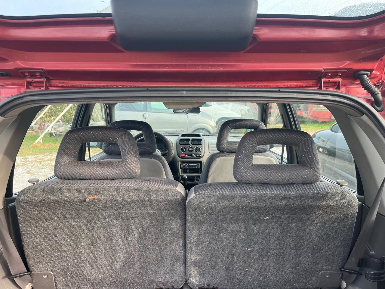 Suzuki Ignis 1.3 4wd 4x4 garantita