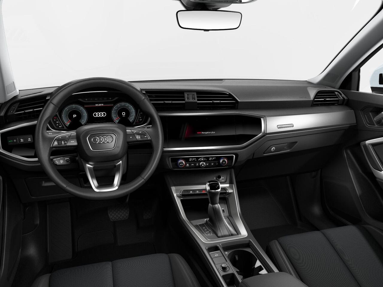 Audi Q3 35 2.0 tdi s line edition s-tronic